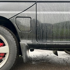 ディアスワゴン　スーパーチャージャー　車検R9年9月　4WDの画像