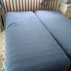 ⭐︎⭐︎ニトリ　ベッドフレームの画像