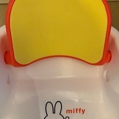 リッチェル　ミッフィーバスの画像