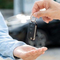 レンタカーオープニングスタッフ募集の画像