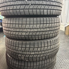 195/65r15(中古)工賃込みお値打ち価格！の画像