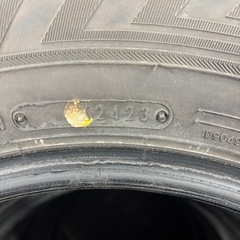 195/65r15(中古)工賃込みお値打ち価格！の画像