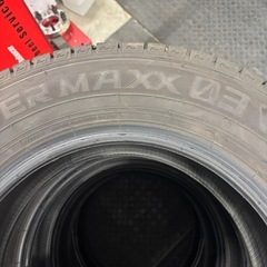 195/65r15(中古)工賃込みお値打ち価格！の画像