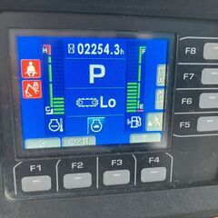 コマツ ミニショベル PC30UU-6（2022年式）稼働2254h／羽曳野保管／現車確認可の画像