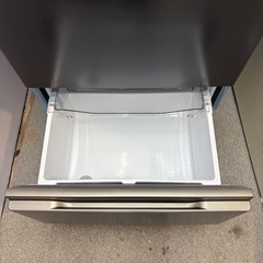 【未使用品】⭐️AQUA⭐️ 冷凍冷蔵庫 2025年 262L❗️大阪市近郊配送無料の画像