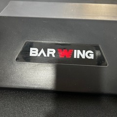 ルームランナー　 BAR WING ランニングマシーンの画像