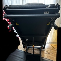 ルームランナー　 BAR WING ランニングマシーンの画像