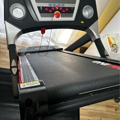 ルームランナー　 BAR WING ランニングマシーンの画像