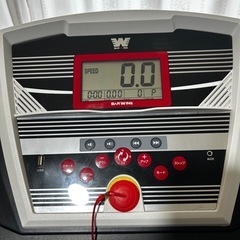 ルームランナー　 BAR WING ランニングマシーンの画像