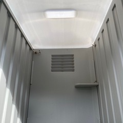 仮設トイレの画像