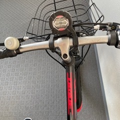 24インチ　子供用自転車の画像