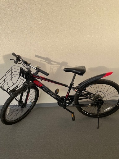 24インチ子供用自転車 (me) 谷町四丁目のその他の中古あげます・譲り