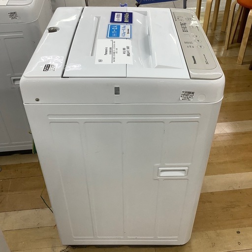 【トレファクラパーク岸和田】Panasonicの全自動洗濯機が新入荷しました！