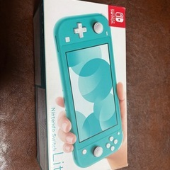 Switchライトの画像