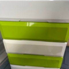 収納プラスチックの画像