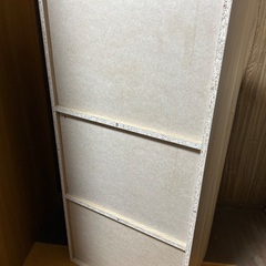 28.カラーボックス　超美品の画像