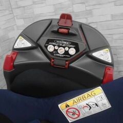 Aprica（アップリカ）　回転式ベッド型チャイルドシート　ディアターンプラス AB　A18161の画像