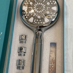 シャワーヘッド マイクロナノバブル 節水 高水圧 ウルトラファインバブル ミストの画像