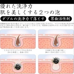 シャワーヘッド マイクロナノバブル 節水 高水圧 ウルトラファインバブル ミストの画像