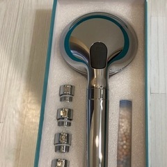 シャワーヘッド マイクロナノバブル 節水 高水圧 ウルトラファインバブル ミストの画像