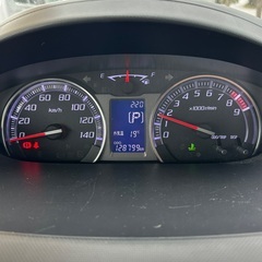 ジモティ特別価格！ダイハツ・ムーヴ　ナビ・ドライブレコーダ装備の画像