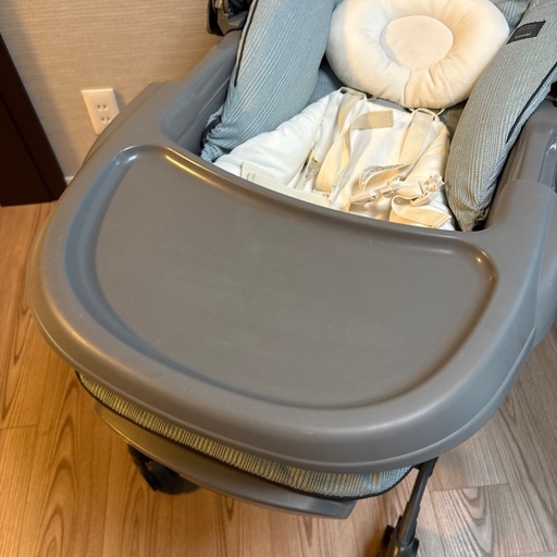 Combi ネムリラ オートスウィング BEDI Long