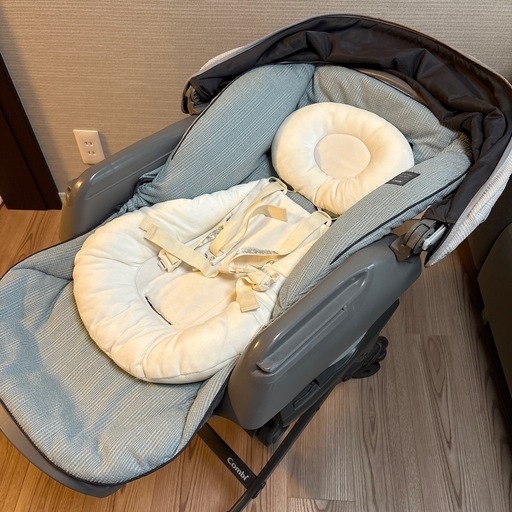 Combi ネムリラ オートスウィング BEDI Long