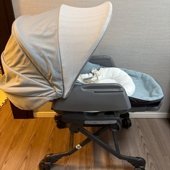 Combi ネムリラ オートスウィング BEDI Longの画像