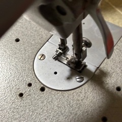 ジャノメ　職業用ミシンの画像