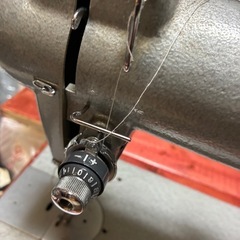 ジャノメ　職業用ミシンの画像