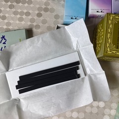 （決まりました）お焼香セット　差し上げますの画像