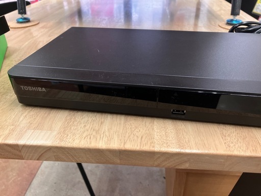 ?TOSHIBA 東芝?ブルーレイレコーダー?2022年製?REGZA レグザ?HDD 