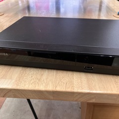 🌟TOSHIBA 東芝🌟ブルーレイレコーダー🌟2022年製🌟REGZA レグザ🌟HDD:1TB🌟トリプルチューナー🌟DBR-T1010🌟7367の画像