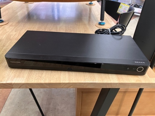 ?TOSHIBA 東芝?ブルーレイレコーダー?2022年製?REGZA レグザ?HDD:1TB?トリプルチューナー?DBR-T1010