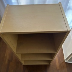 ⭕️26日まで⭕️収納棚の画像