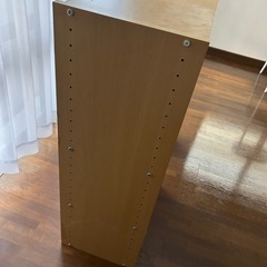 ⭕️26日まで⭕️収納棚の画像