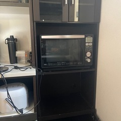 キッチン収納の画像