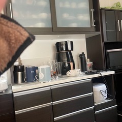 キッチン収納の画像