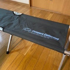 折り畳みベンチの画像