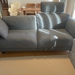 ソファ　2-3人掛け　の画像