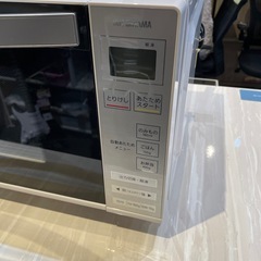 【アイリスオーヤマ】【電子レンジ】★2018年製　クリーニング済み/6ヶ月保証付き【管理番号1226】野の画像