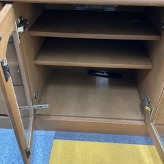 テレビボード 現状品①の画像