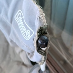 コールマン リゾートチェア 2脚セット【無料】 
の画像