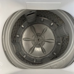 【来店いただける方限定】全自動洗濯機 8.0kg【トレファク摂津店】の画像