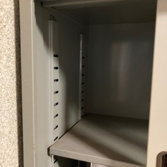 購入者決定済み　オフィスロッカー　2　の画像