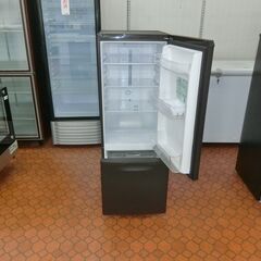 ID 711778　パナソニック２ドア　168L　２０１９年製　NR=B17BW-Tの画像