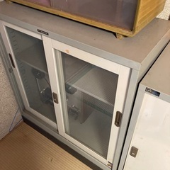 購入者決定済み　オフィスロッカー　2　の画像