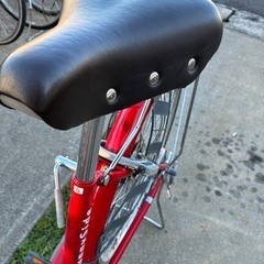 26インチ自転車の画像