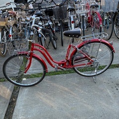 26インチ自転車の画像