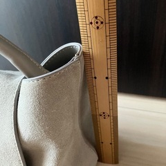 グレーのバッグ(追加画像)の画像